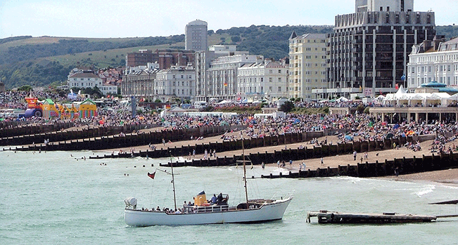Smooth Operator Eastbourne